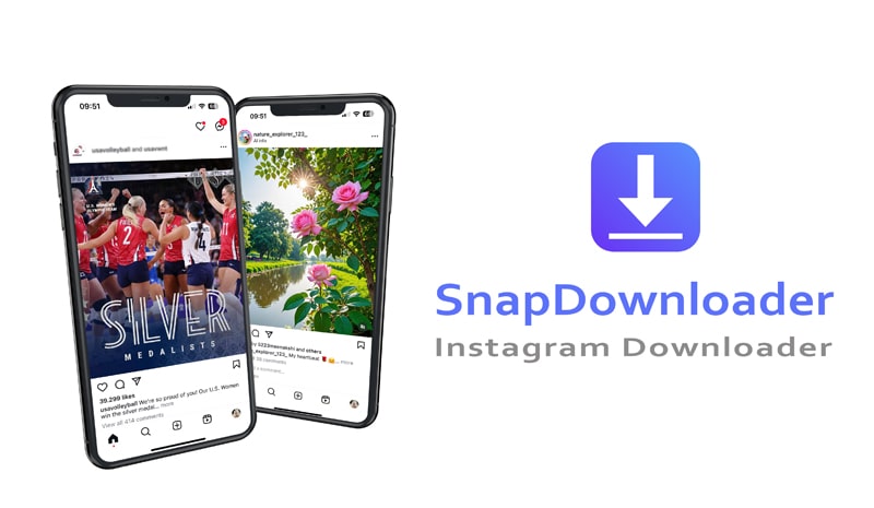 SnapDownloader